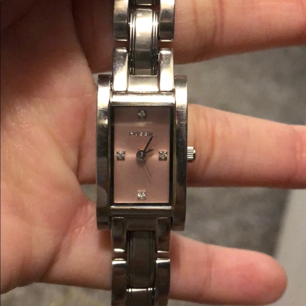 Fossil watch